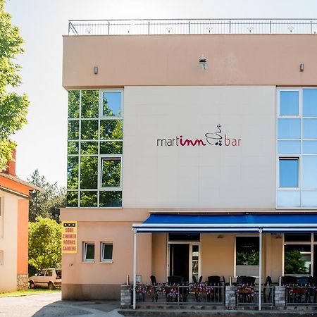 Hotel Martin Medugorje Bagian luar foto