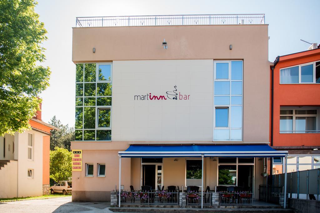 Hotel Martin Medugorje Bagian luar foto