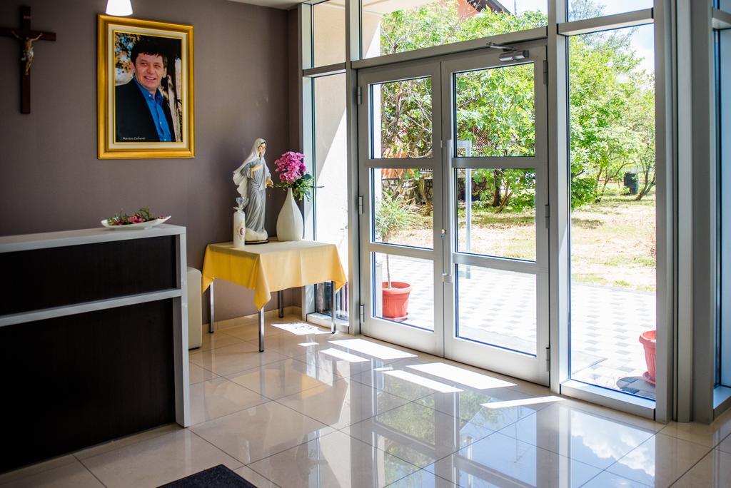 Hotel Martin Medugorje Bagian luar foto