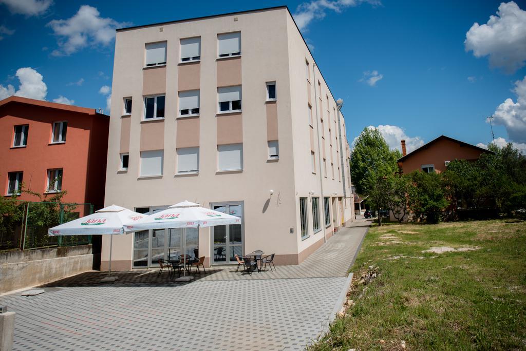 Hotel Martin Medugorje Bagian luar foto