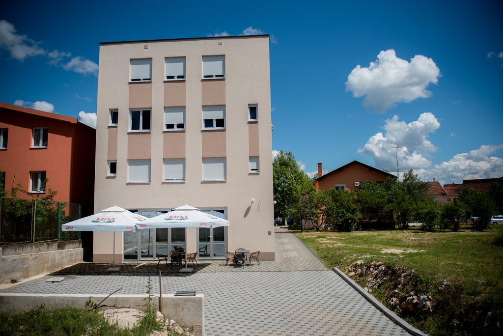 Hotel Martin Medugorje Bagian luar foto