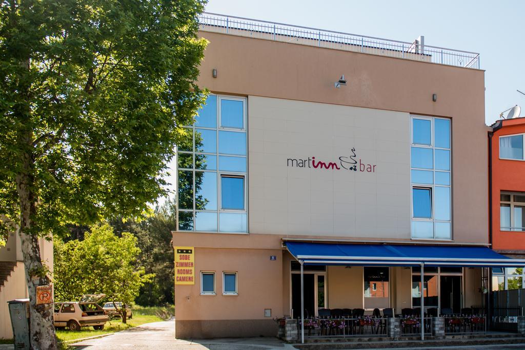 Hotel Martin Medugorje Bagian luar foto